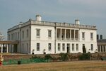 Queen's House The Queen's House, Greenwich. Designed by In. 